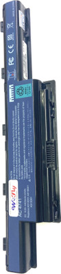 WEFLY Laptop Battery Compatible for Acer Aspire 5741-434G50Mn 6 Cell Laptop Battery
