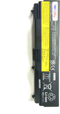WEFLY Laptop Battery Compatible for Lenovo ThinkPad SL510 2847 6 Cell Laptop Battery