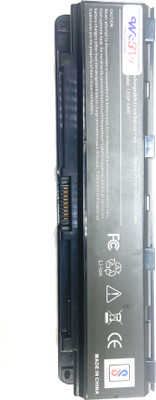 WEFLY Laptop Battery Compatible For Toshiba Satellite C855-1WR 6 Cell Laptop Battery