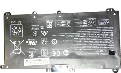 WEFLY Laptop Battery Compatible for HP L11421-542 3 Cell Laptop Battery