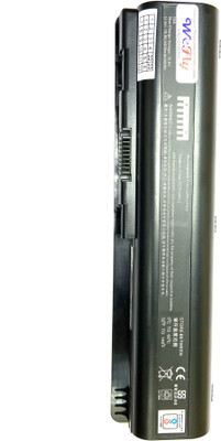 WEFLY Laptop Battery Compatible for HP Pavilion dv6t-1100 6 Cell Laptop Battery