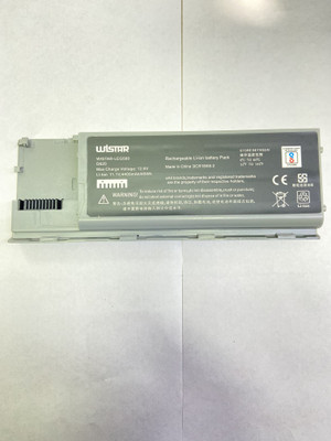 WISTAR Laptop Battery Compatible For Dell 0TD117 6 Cell Laptop Battery