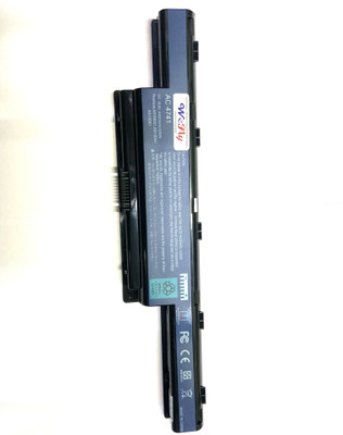 WEFLY Laptop Battery Compatible for Acer Aspire 7741ZG 6 Cell Laptop Battery