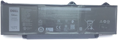 DELL DR02P/ R73TC/ 2X1V9 LAPTOP BATTERY FOR LATITUDE 5340 2-IN-1 PRECISION 3480 LATITUDE 5340 PRECISION 3580 3 Cell Laptop Battery