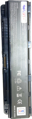 WEFLY Laptop Battery Compatible For Toshiba Satellite L855-136 6 Cell Laptop Battery