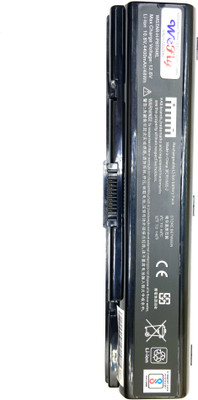 WEFLY Laptop Battery Compatible For Toshiba Satellite L300-16L 6 Cell Laptop Battery