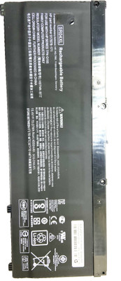 WEFLY Laptop Battery Compatible for SR04XL Pavilion 15-ce099nf 15-ce509tx 3 Cell Laptop Battery
