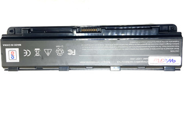 WEFLY Laptop Battery Compatible For Toshiba Satellite Pro L850-1DP 6 Cell Laptop Battery