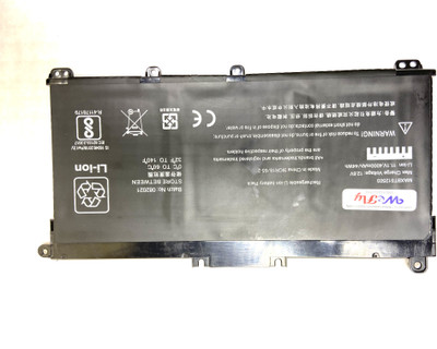 WEFLY Laptop Battery Compatible For HP Pavilion 15-CK008NO 4 Cell Laptop Battery