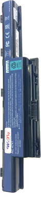 WEFLY Laptop Battery Compatible for Acer Aspire 5253 BT.00604.049 6 Cell Laptop Battery