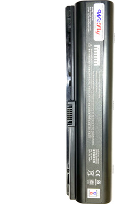 WEFLY Laptop Battery Compatible For HP Pavilion dv2210ea 6 Cell Laptop Battery