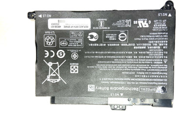 WEFLY Laptop Battery Compatible For Pavilion 15-AU130UR 3 Cell Laptop Battery