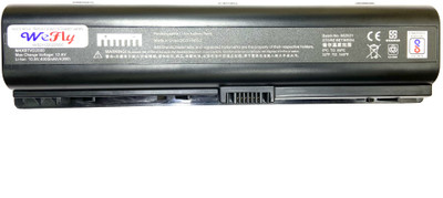 WEFLY Laptop Battery Compatible For HP Pavilion dv2502tu 6 Cell Laptop Battery