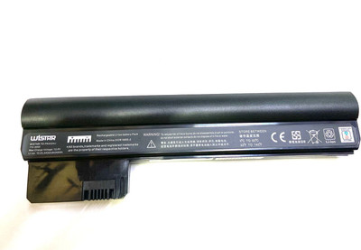 WISTAR 607762-001 607763-001 Battery for Hp Mini 110-3025TU 110-3028TU 110-3029TU 6 Cell Laptop Battery