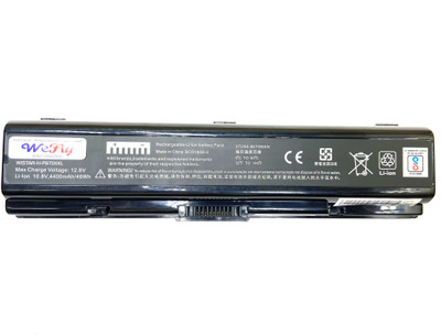 WEFLY Laptop Battery Compatible For Toshiba Satellite L300-29W 6 Cell Laptop Battery