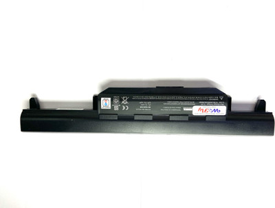 WEFLY Laptop Battery Compatible For Asus Asus K55VM-SX027V 6 Cell Laptop Battery