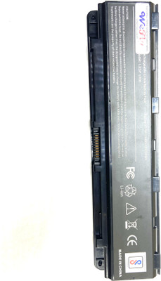 WEFLY Laptop Battery Compatible For Toshiba Satellite L850D/002 6 Cell Laptop Battery