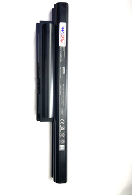 WEFLY Laptop Battery Compatible For Sony VAIO VPCEB32EN/WI 6 Cell Laptop Battery
