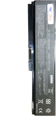 WEFLY Laptop Battery Compatible For Toshiba Satellite P745 6 Cell Laptop Battery