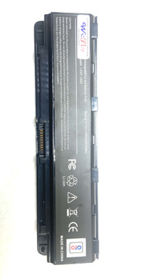 WEFLY Laptop Battery Compatible For Toshiba Satellite C870-12P 6 Cell Laptop Battery
