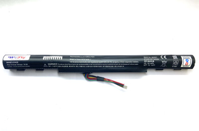 WEFLY Laptop Battery Compatible for AL15A32 Laptop Battery for ACER Aspire E5-573G E5-473G Series Part nos : KT.00403.025, KT.00403.034, KT.004B3.025, AL15A32, (4ICR17/65). 4 Cell Laptop Battery