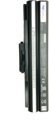 WEFLY Laptop Battery Compatible for Sony VAIO VGN-NW21JF 6 Cell Laptop Battery
