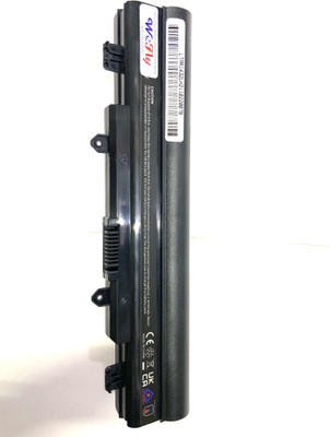 WEFLY Laptop Battery Compatible for Acer Aspire E5-411 6 Cell Laptop Battery
