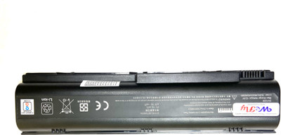 WEFLY Laptop Battery Compatible For HP Pavilion dv1445ea 6 Cell Laptop Battery