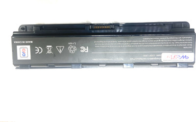 WEFLY Laptop Battery Compatible For Toshiba Satellite C855-S5358 6 Cell Laptop Battery