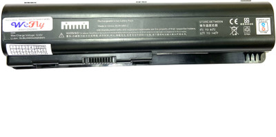 WEFLY Laptop Battery Compatible for HP Pavilion dv6-2028es 6 Cell Laptop Battery