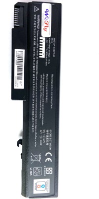 WEFLY Laptop Battery Compatible For HP Business Notebook 6535B 6 Cell Laptop Battery