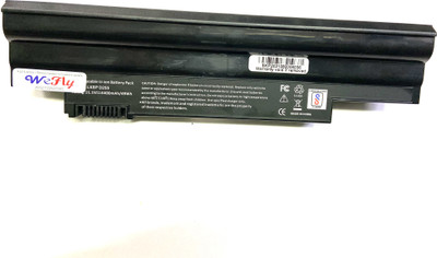 WEFLY Laptop Battery Compatible for Acer Aspire One Happy-13863 6 Cell Laptop Battery