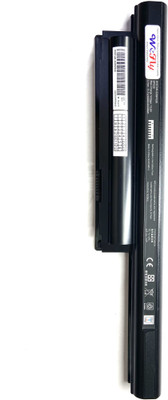 WEFLY Laptop Battery Compatible For Sony VAIO VPCEH13FX/L 6 Cell Laptop Battery