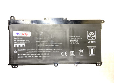 WEFLY Laptop Battery Compatible For HP Pavilion 15-CC027NA 4 Cell Laptop Battery