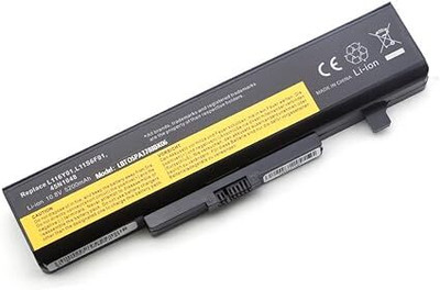 WEFLY Laptop Battery Compatible For L11S6Y01 L11L6Y01 Laptop Battery Compatible with IdeaPad Y480 Y580 G480 G580 Z380 Z480 Z580 Z585 0A36311 45N1043 45N1045 45N1055 L11M6Y01 L11S6F01 L11L6F01 L11P6R01 6 Cell Laptop Battery WEFLY Laptop Battery Compatible For L11S6Y01 L11L6Y01 Laptop Battery Compatible with IdeaPad Y480 Y580 G480 G580 Z380 Z480 Z580 Z585 0A36311 45N1043 45N1045 45N1055 L11M6Y01 L11S6F01 L11L6F01 L11P6R01 6 Cell Laptop Battery