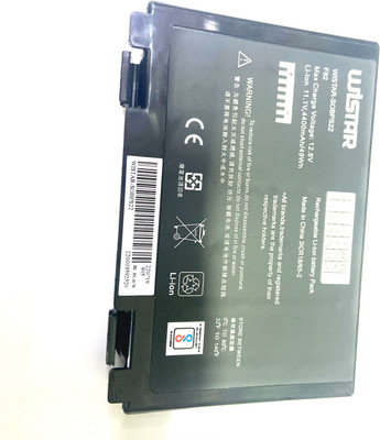 WISTAR Laptop Battery Compatible for Asus PRO8BIN 6 Cell Laptop Battery