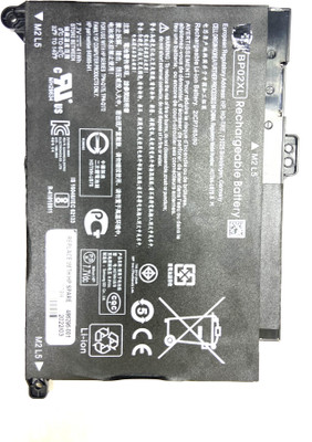 WEFLY Laptop Battery Compatible For Pavilion 15-AU512TX 3 Cell Laptop Battery