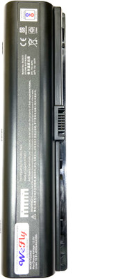 WEFLY Laptop Battery Compatible For HP Pavilion dv2010TU 6 Cell Laptop Battery