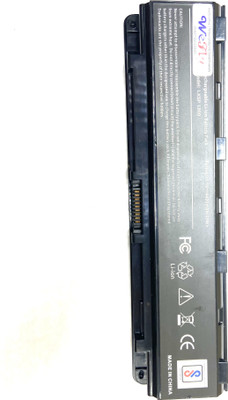 WEFLY Laptop Battery Compatible For Toshiba Satellite L850-1EK 6 Cell Laptop Battery