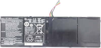 Acer AP13B8K Laptop battery for Aspire R7, Aspire R7-571, Aspire R7-571G, Aspire R7-572, Aspire R7-572G 4 Cell Laptop Battery