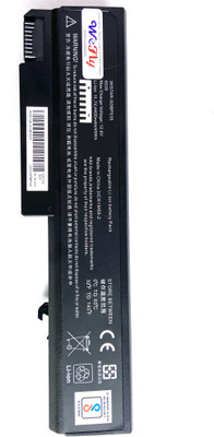 WEFLY Laptop Battery Compatible For HP HSTNN-XB24 6 Cell Laptop Battery