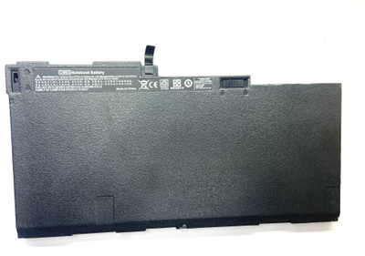 WEFLY Laptop Battery Compatible for HP CM03, CM03XL, CO06, CO06XL, CM03050XL, HSTNN-IB4R, HSTNN-LB4R, HSTNN-DB4Q, EliteBook 840 845 850 740 745 750 G1 G2, 4 Cell Laptop Battery