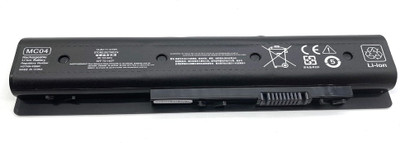 SOLUTIONS-365 Compatible MC04 laptop battery for HP Envy 17-n006na, Envy 17-n001nf, Envy m7-n011dx 6 Cell Laptop Battery