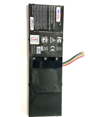 WEFLY Laptop Battery Compatible for Acer Aspire V5-573P-6896 6 Cell Laptop Battery