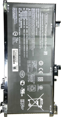 WEFLY Laptop Battery Compatible for TE03XL Pavilion 15-bc036tx 15-bc040tx 3 Cell Laptop Battery