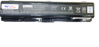 WEFLY Laptop Battery Compatible For Toshiba Satellite L300-1ES 6 Cell Laptop Battery