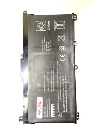 WEFLY Laptop Battery Compatible For HP Pavilion 15-CD009NP 4 Cell Laptop Battery