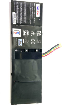 WEFLY Laptop Battery Compatible for Acer Aspire M5-583P-9688 AP13B3K 6 Cell Laptop Battery