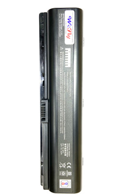 WEFLY Laptop Battery Compatible For HP Pavilion dv2225la 6 Cell Laptop Battery