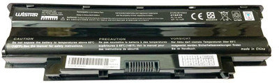 WISTAR J1KND 312-1206 Battery for Dell Inspiron M501R 6 Cell Laptop Battery